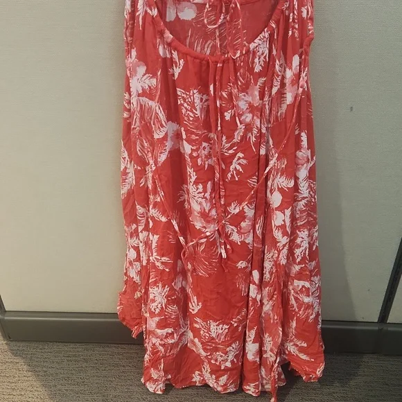 Free People Lille Maxi Dress Size XL - Picture 7 of 16